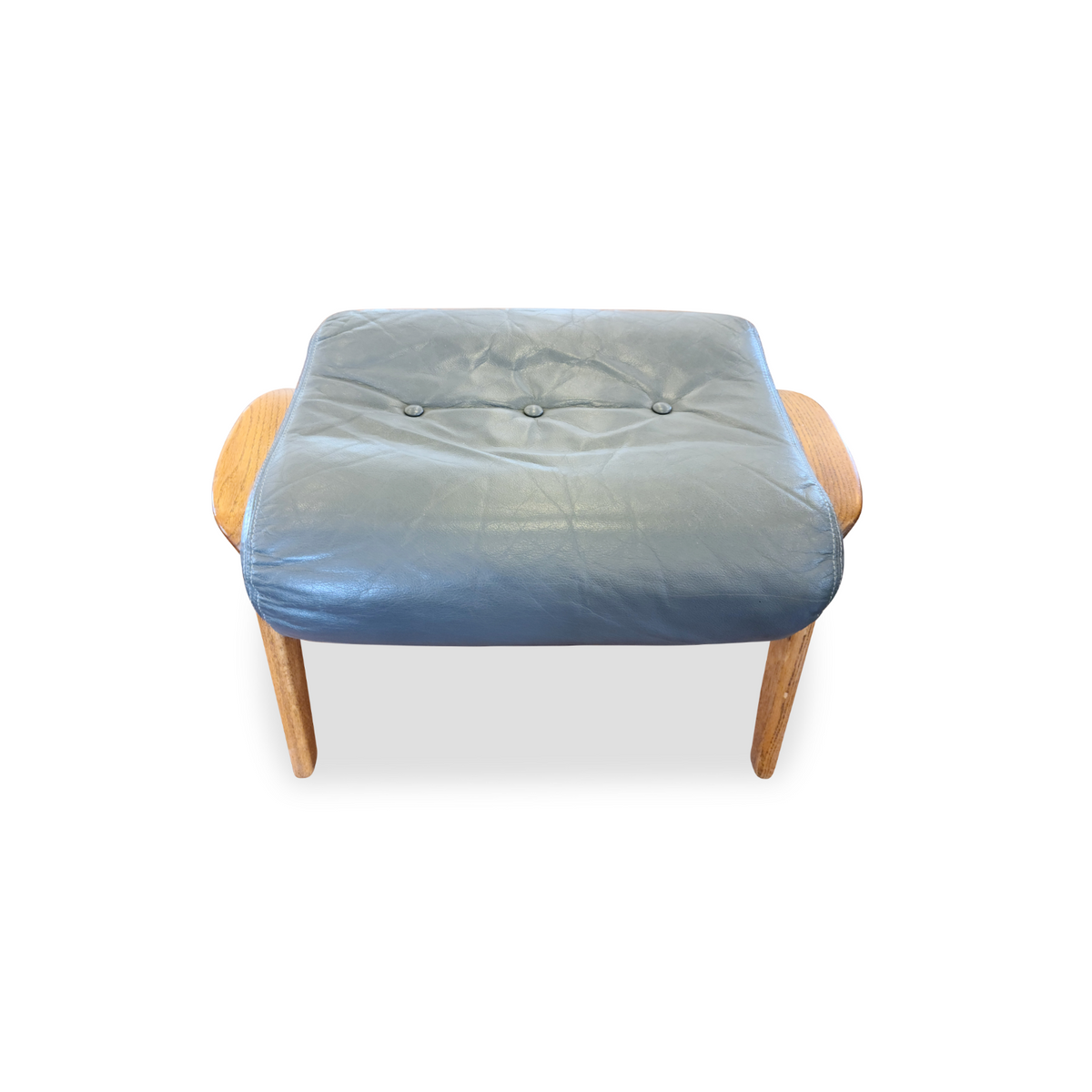 R. Huber Style Ottoman