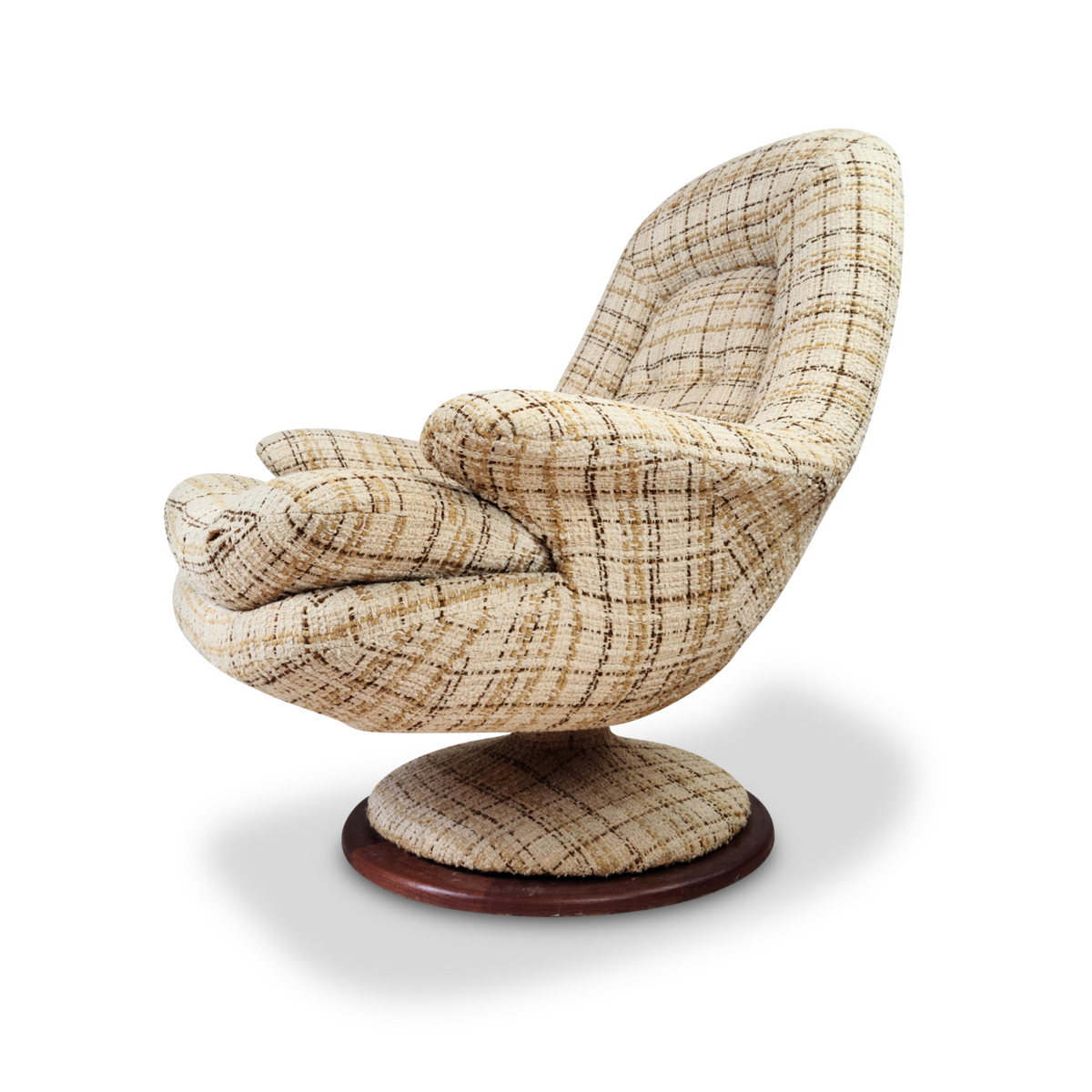 R. Huber Swivel Chair