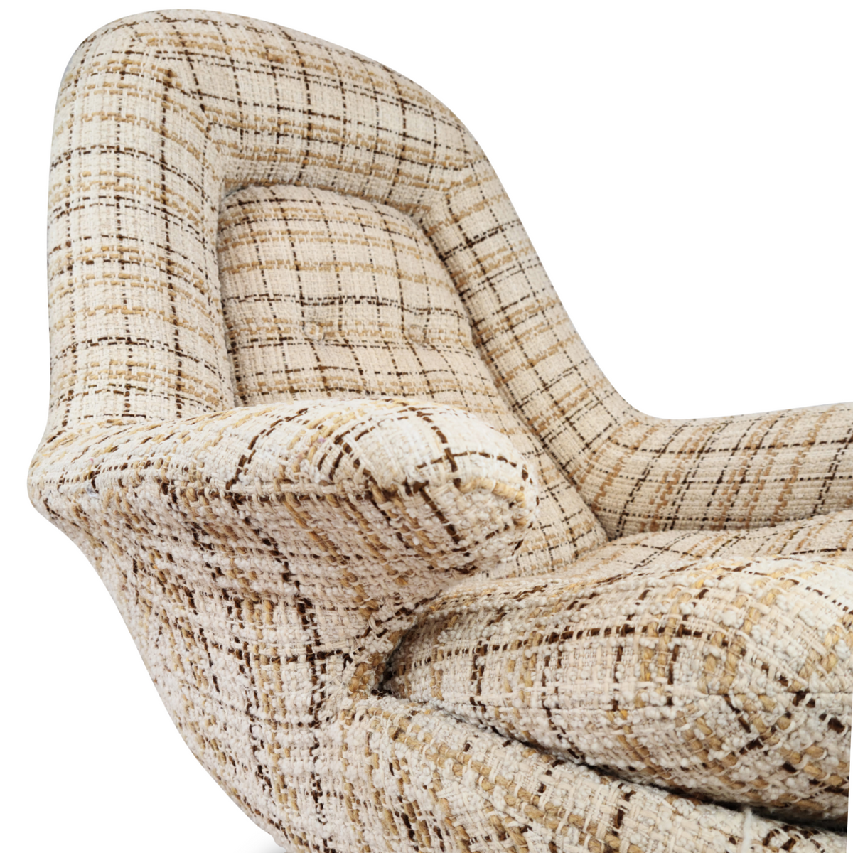 R. Huber Swivel Chair