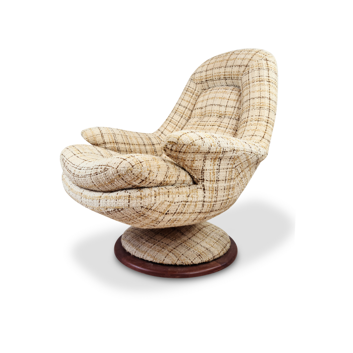 R. Huber Swivel Chair 2