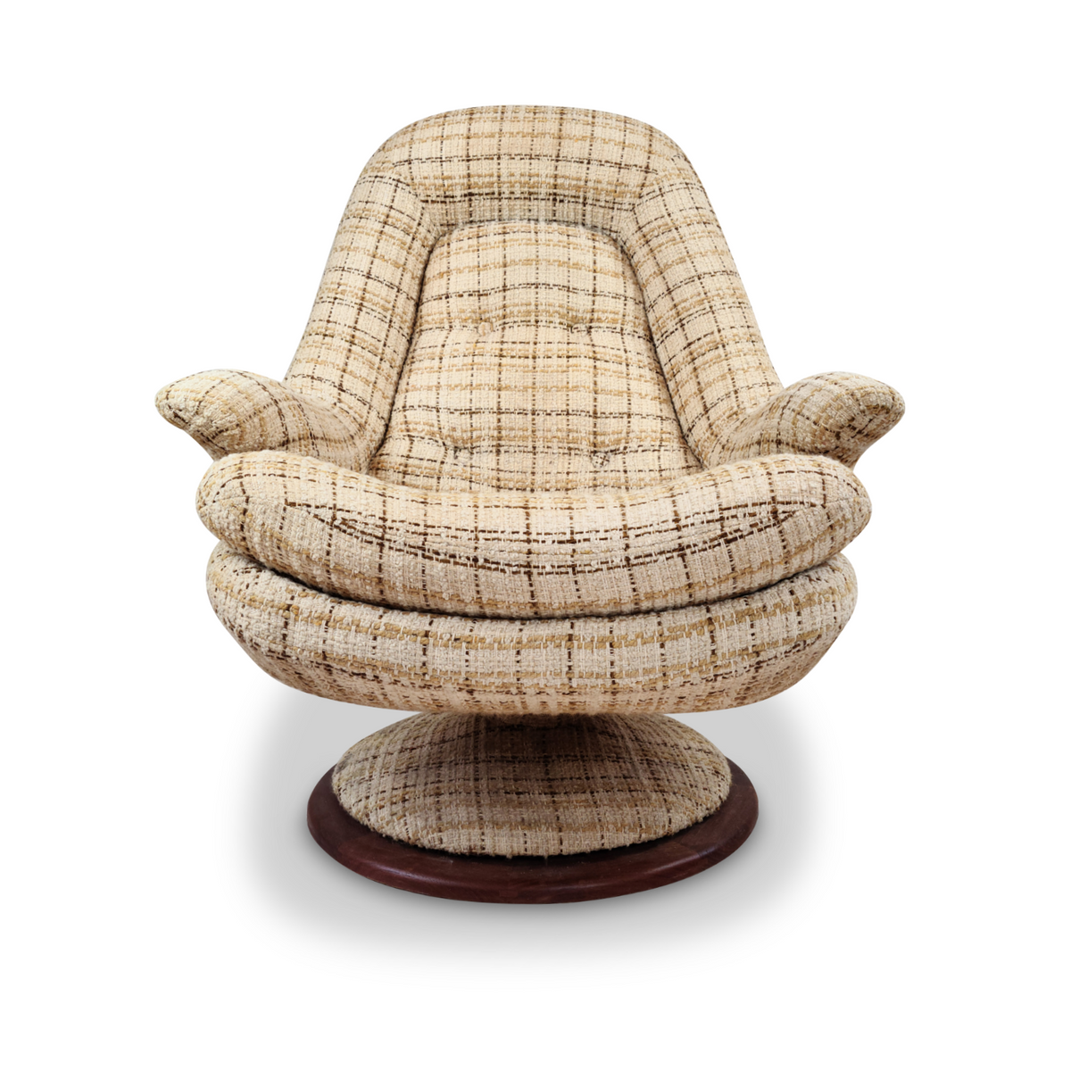 R. Huber Swivel Chair 2