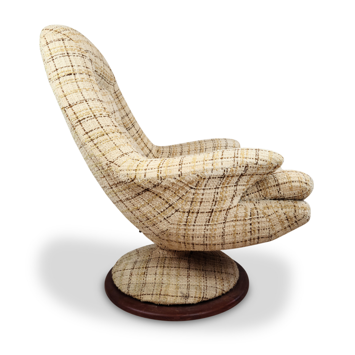 R. Huber Swivel Chair 2