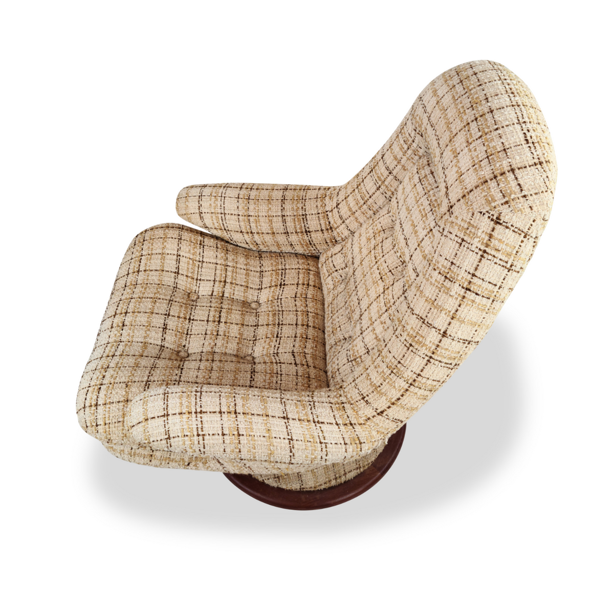 R. Huber Swivel Chair 2