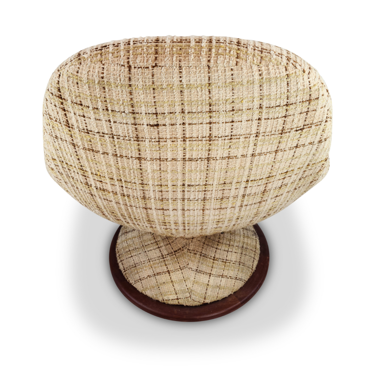R. Huber Swivel Chair 2