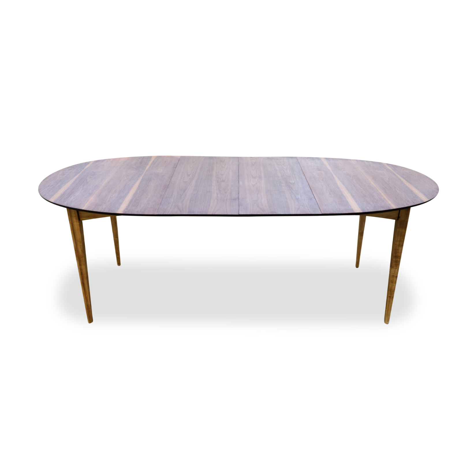 Walnut Dining Table by Deilcraft Decade Five Furniture Co.