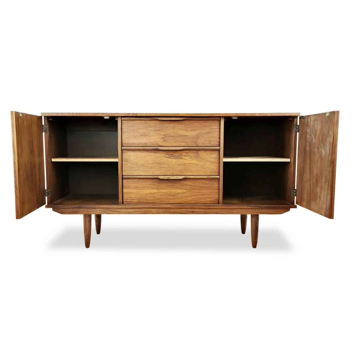 Walnut Sideboard by Princeville