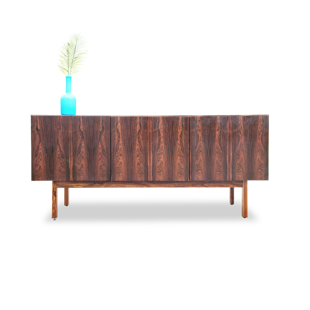 Mid Century Rosewood Sideboard