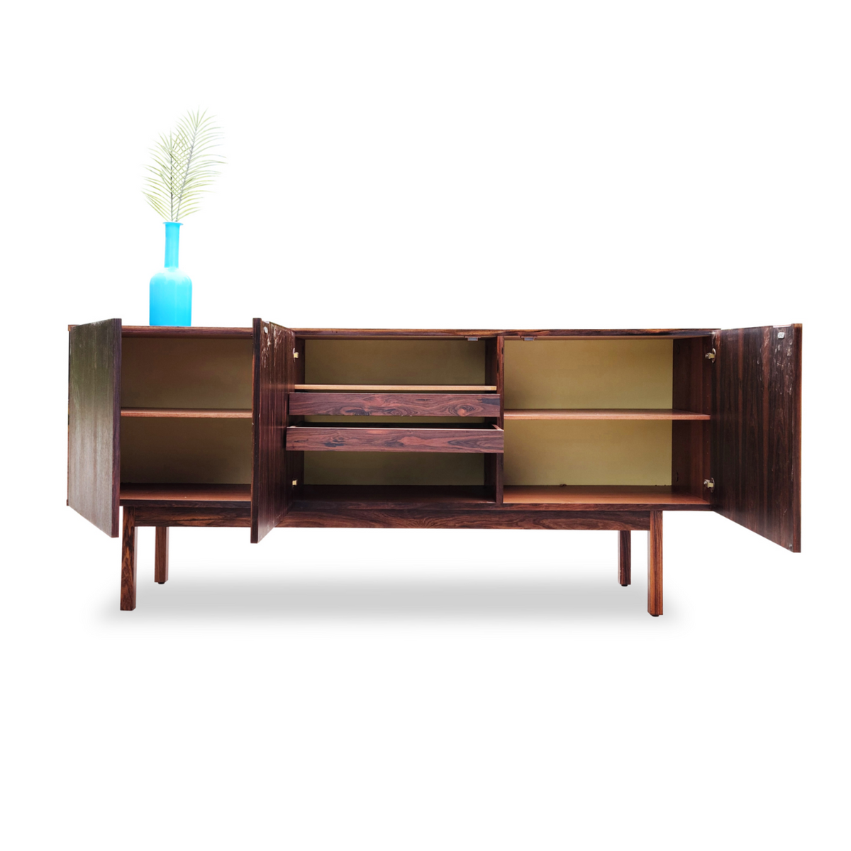 Mid Century Rosewood Sideboard