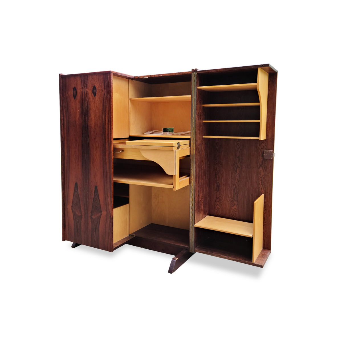 osewood “desk in a box” by Mummenthaler and Meier