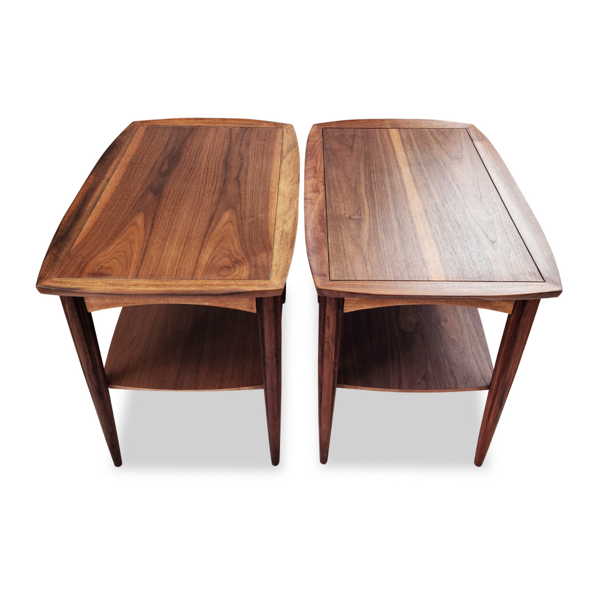 Pair of End Tables by Deilcraft