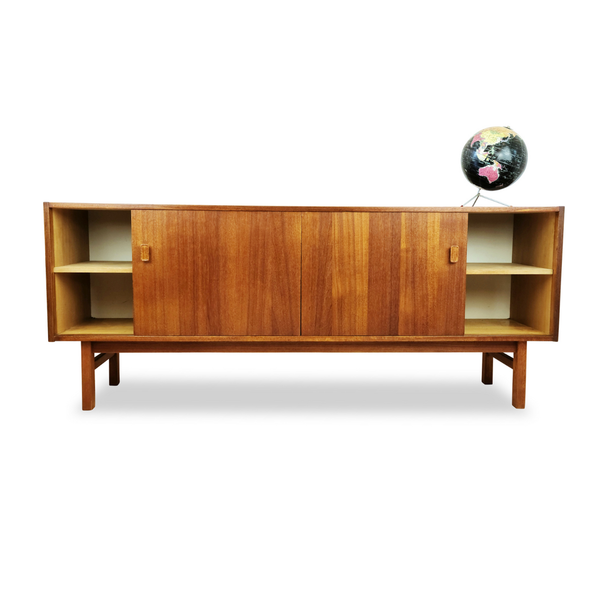 Teak Sideboard by Nils Jonsson