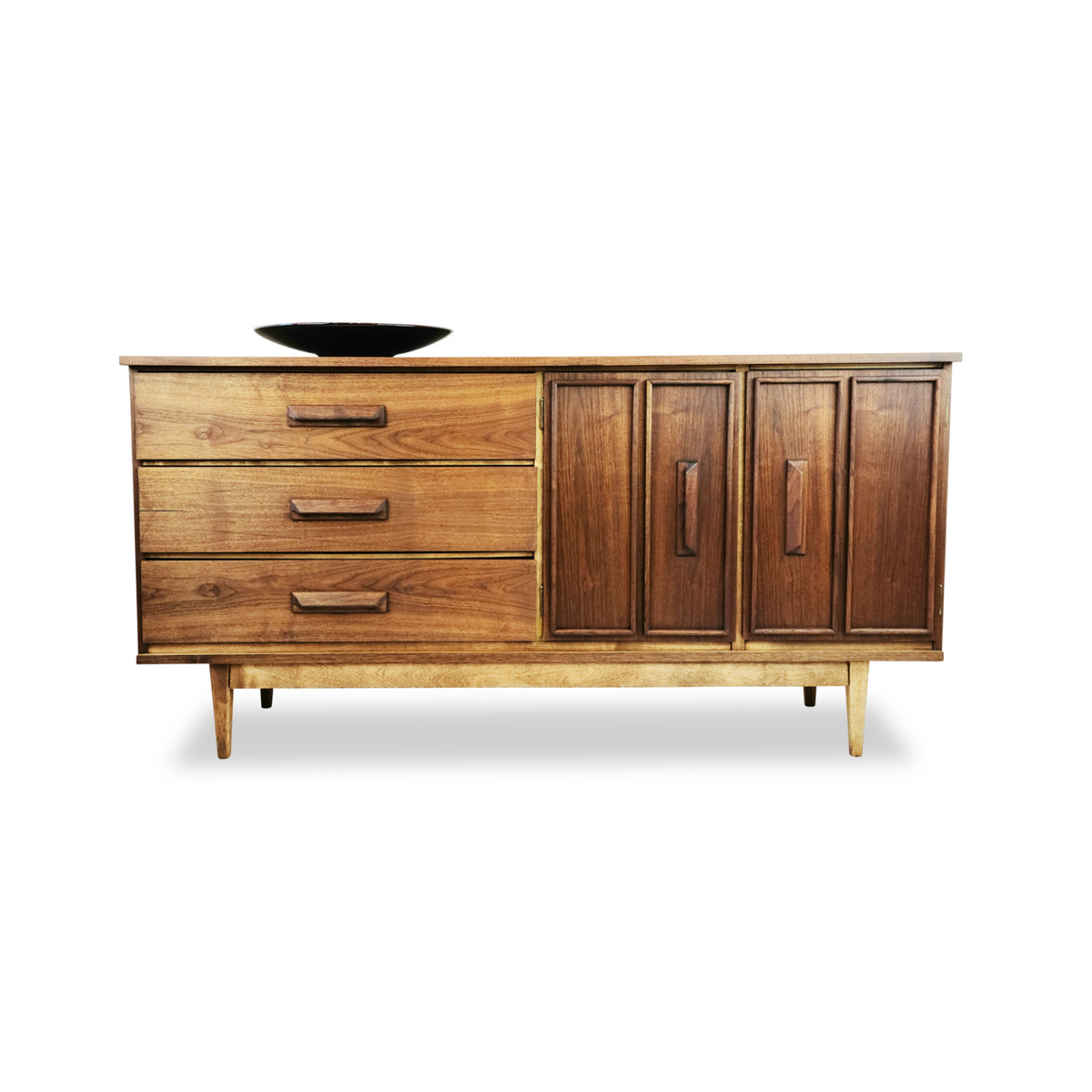 Walnut Sideboard by HPL