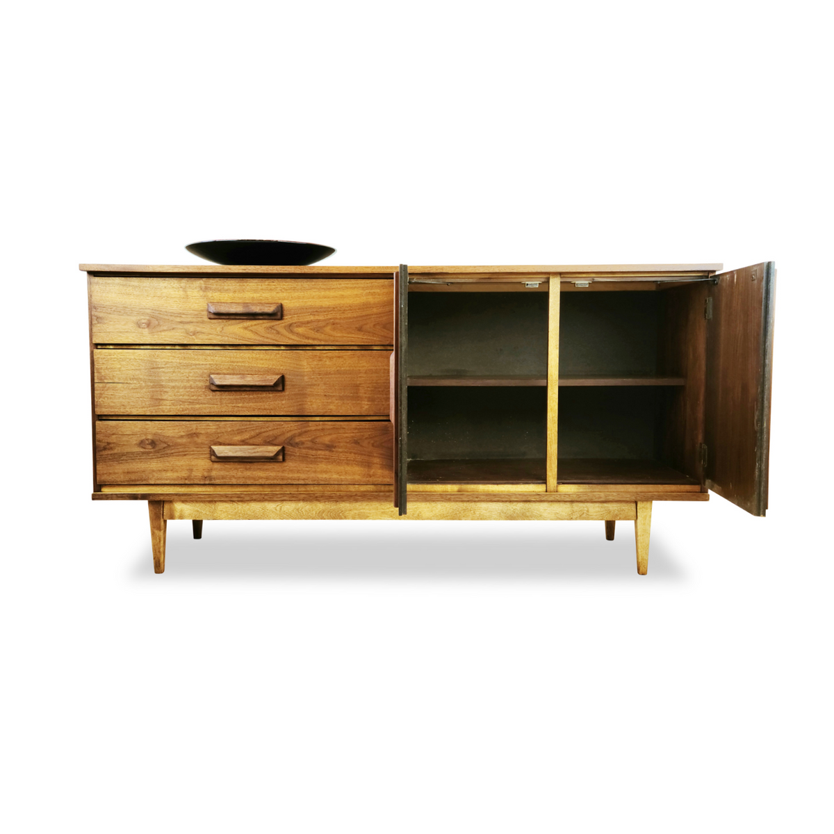 Walnut Sideboard by HPL