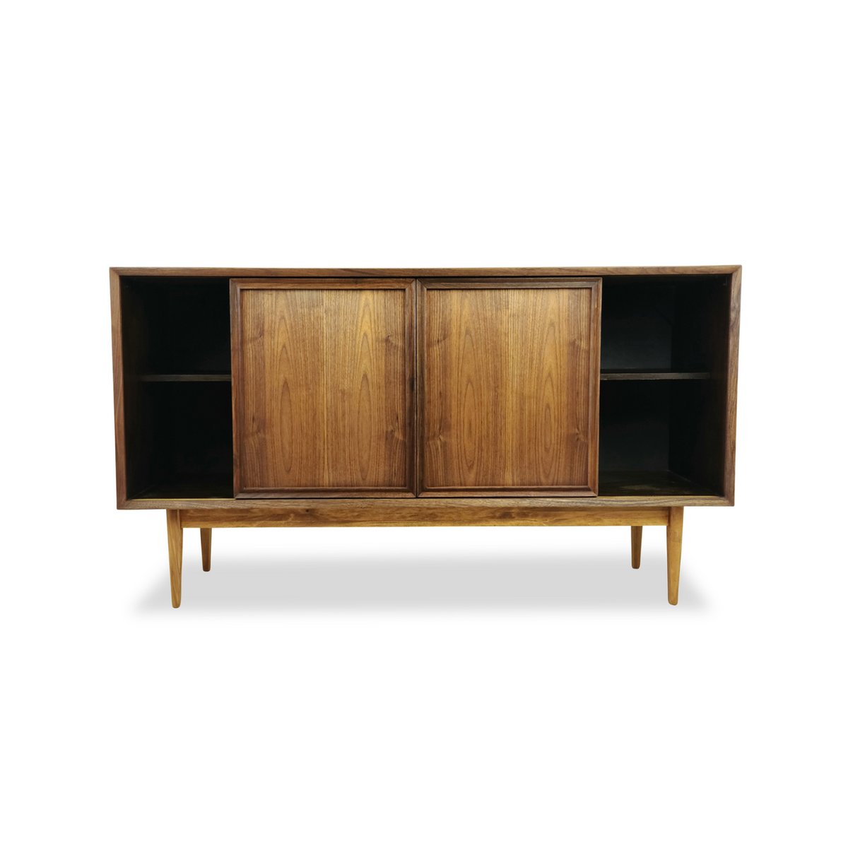 Walnut Sideboard by Honderich