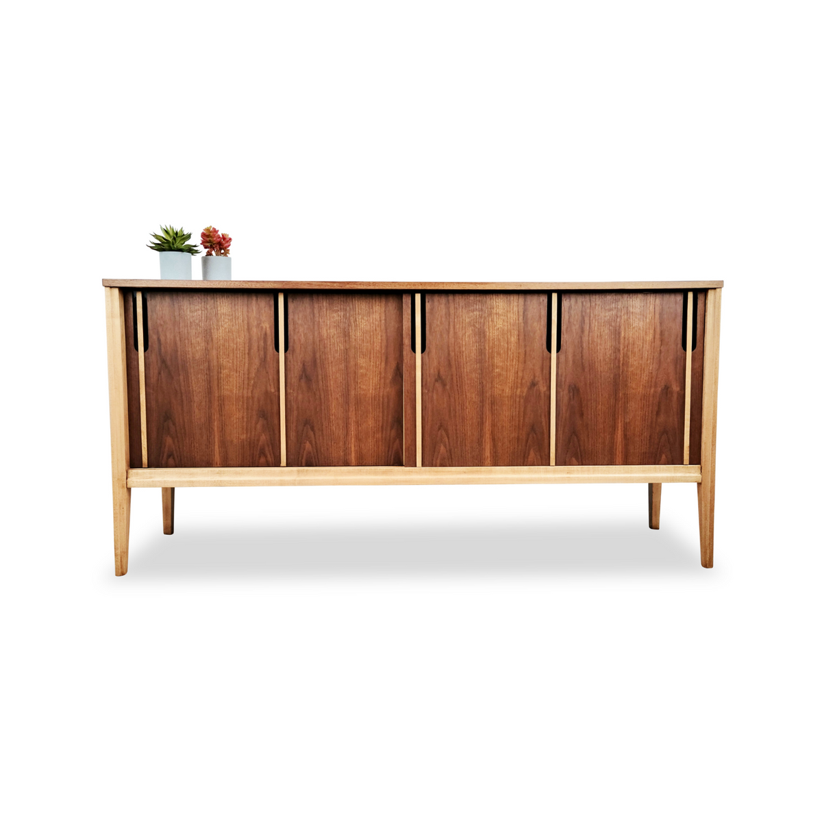 Walnut Sideboard by Deilcraft