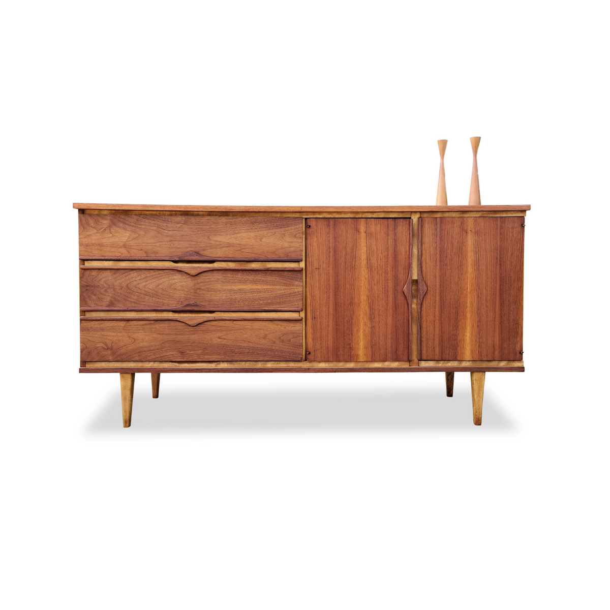 Walnut Sideboard by HPL