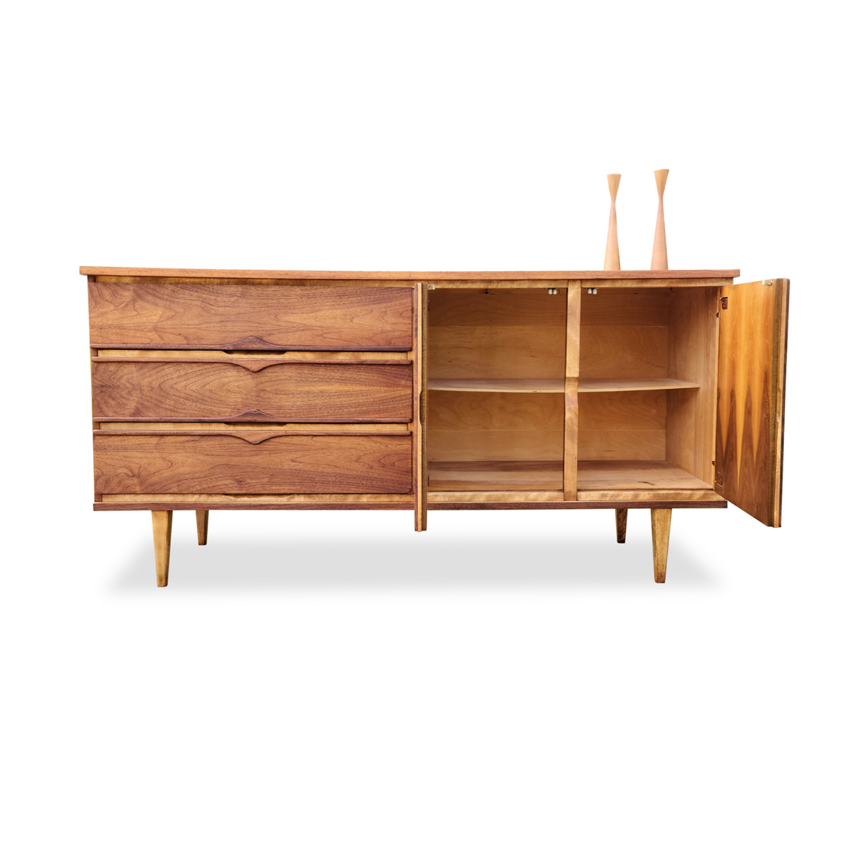Walnut Sideboard by HPL