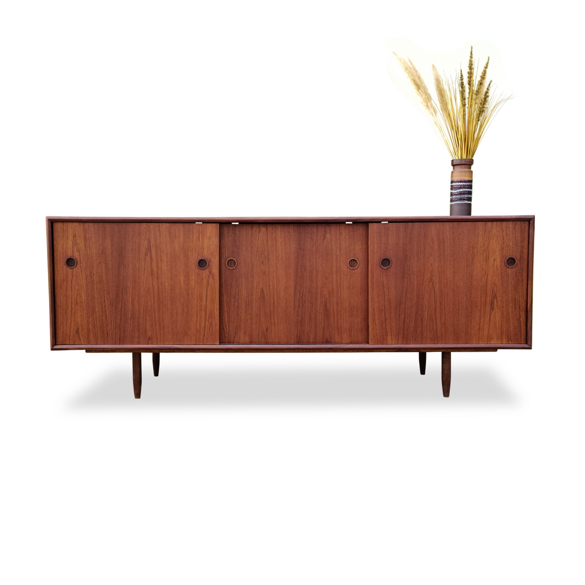 Teak Sideboard by Punch Design