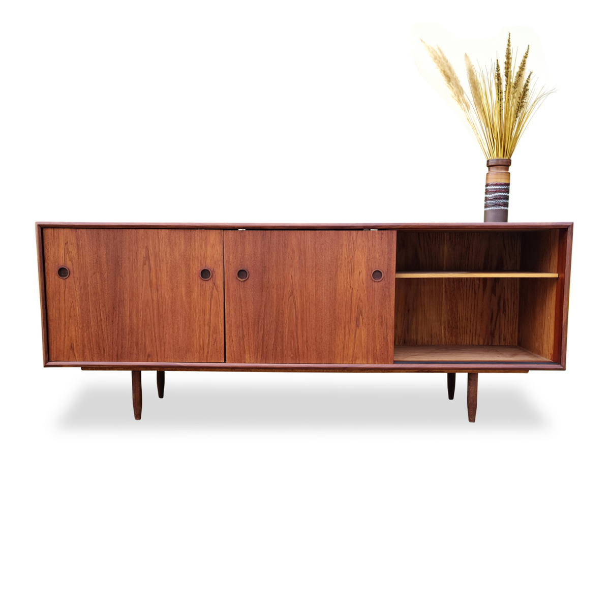 Teak Sideboard by Punch Design