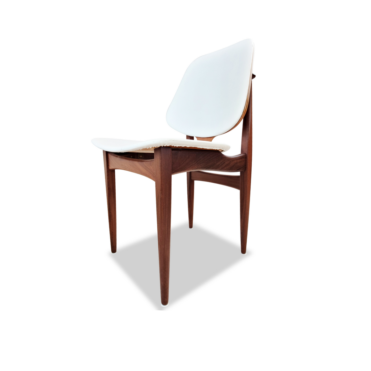 Teak Dining Chairs by Elliots of Newbury
