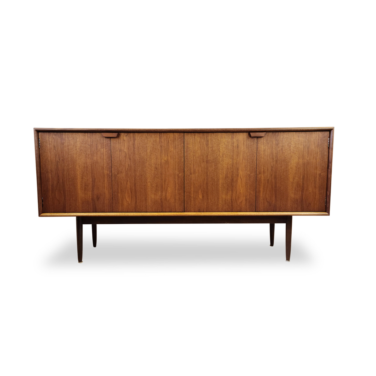 Walnut Sideboard by Honderich