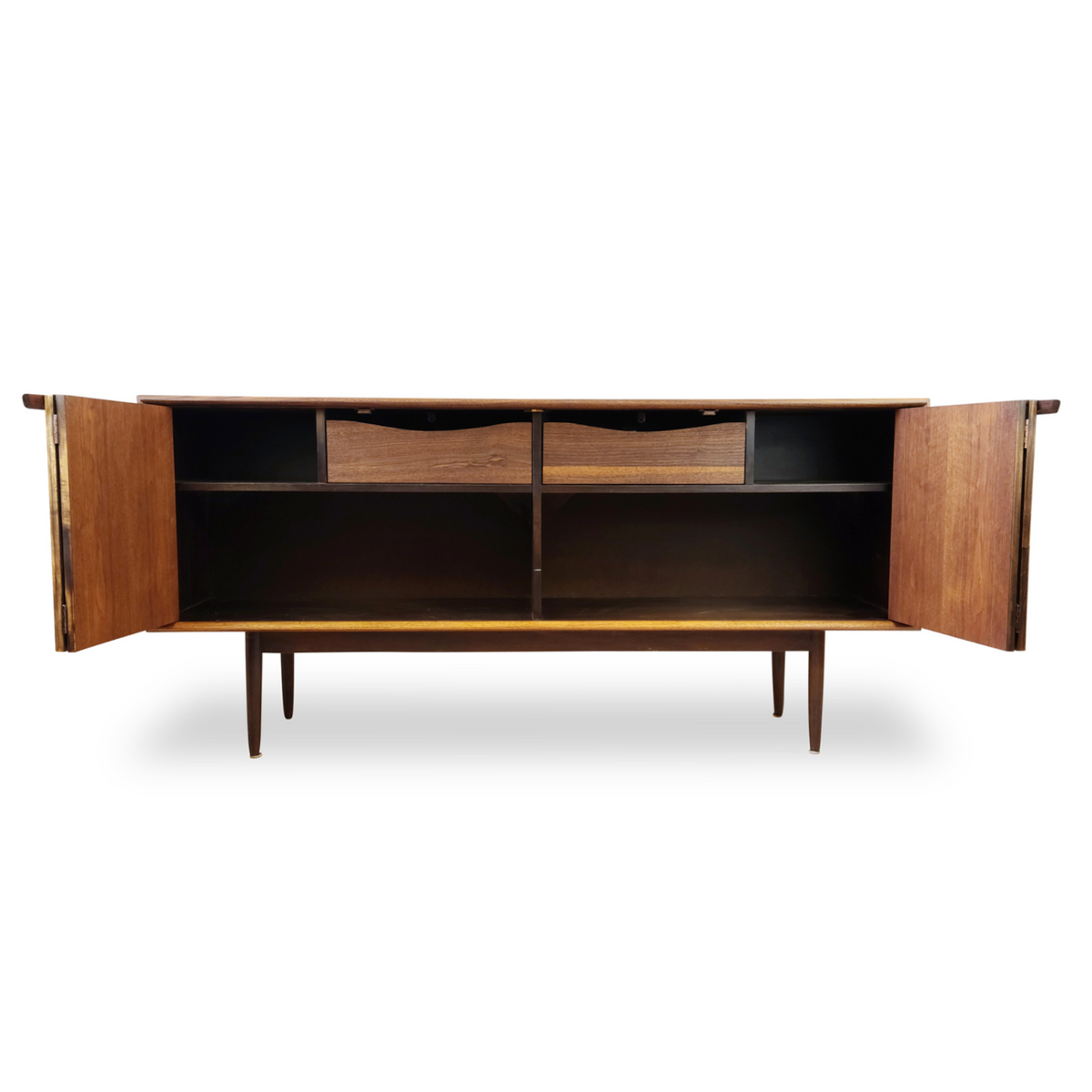 Walnut Sideboard by Honderich