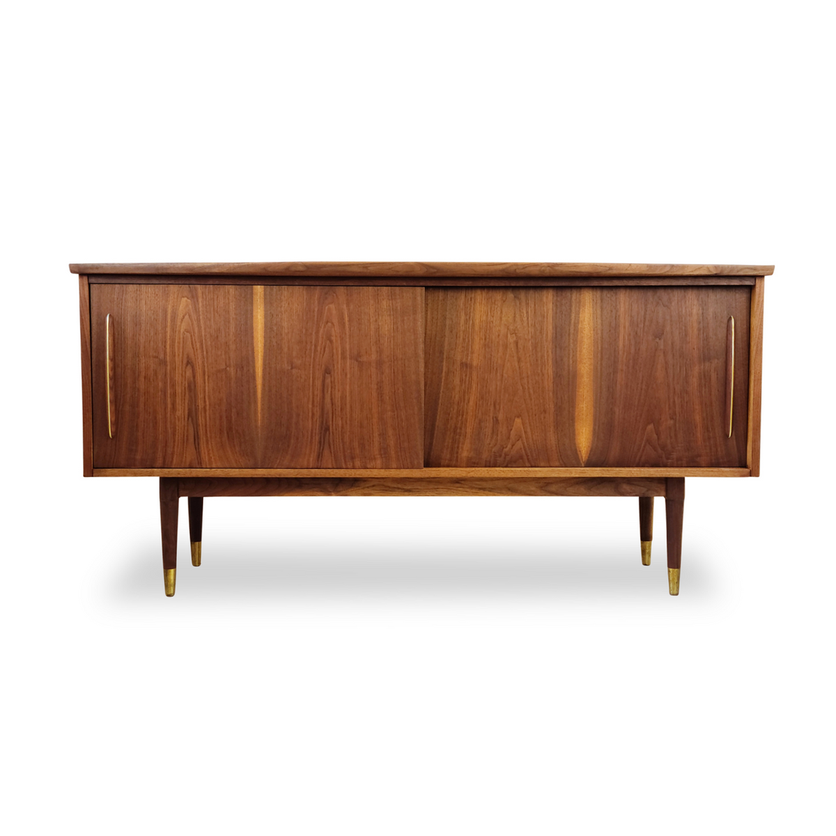 Walnut Sideboard by Deilcraft