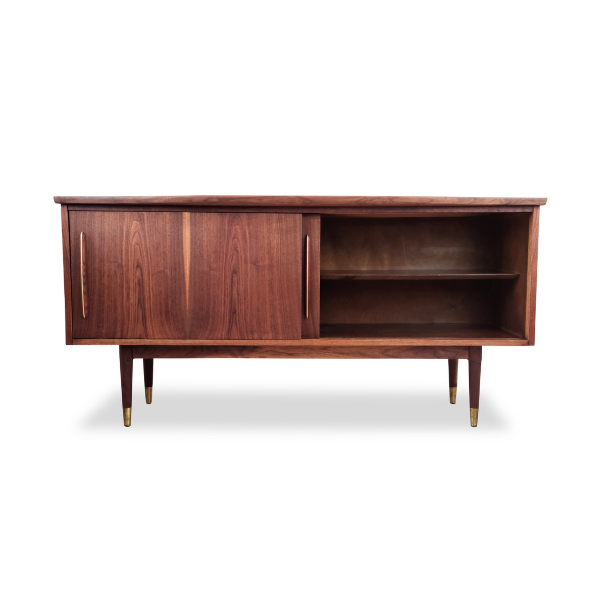 Walnut Sideboard by Deilcraft