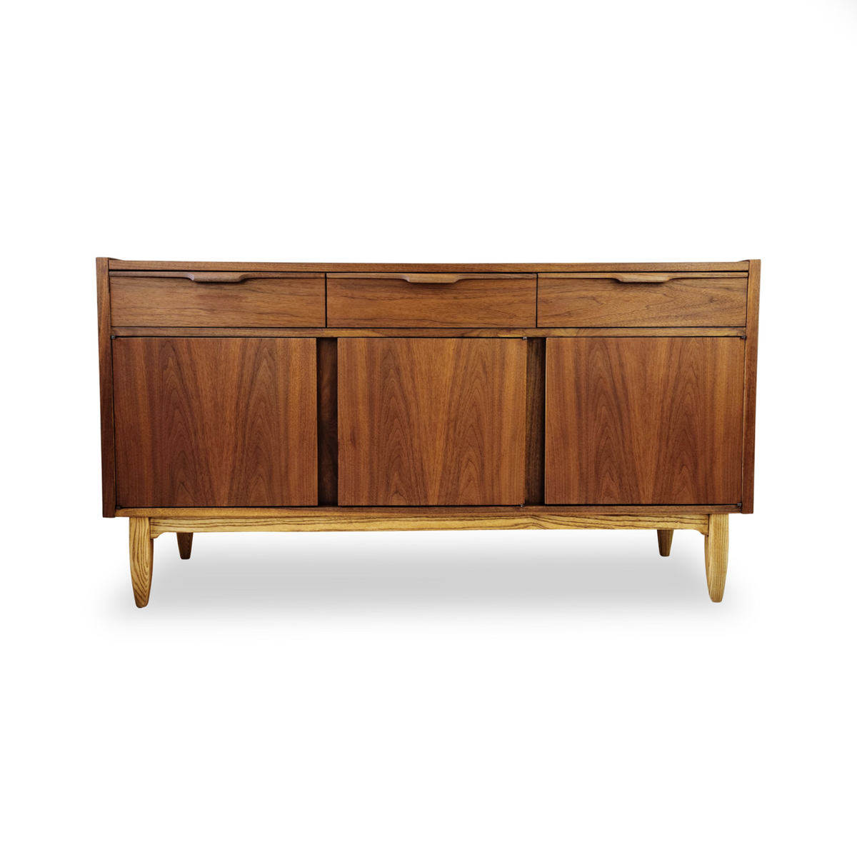 Walnut Sideboard by Haddon HallWalnut Sideboard by Haddon Hall