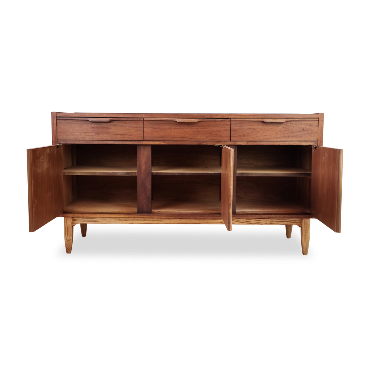 Walnut Sideboard by Haddon Hall