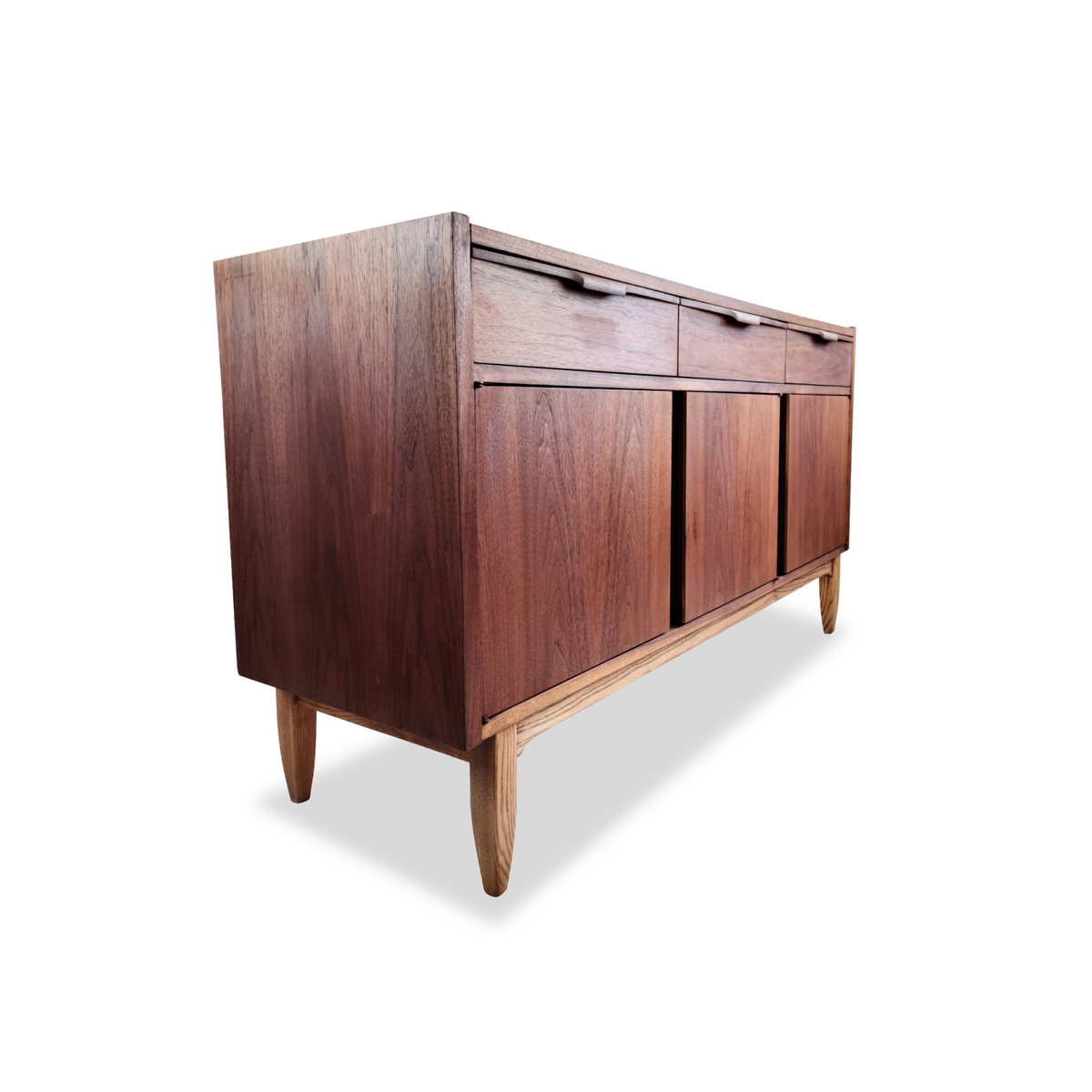 Walnut Sideboard by Haddon Hall