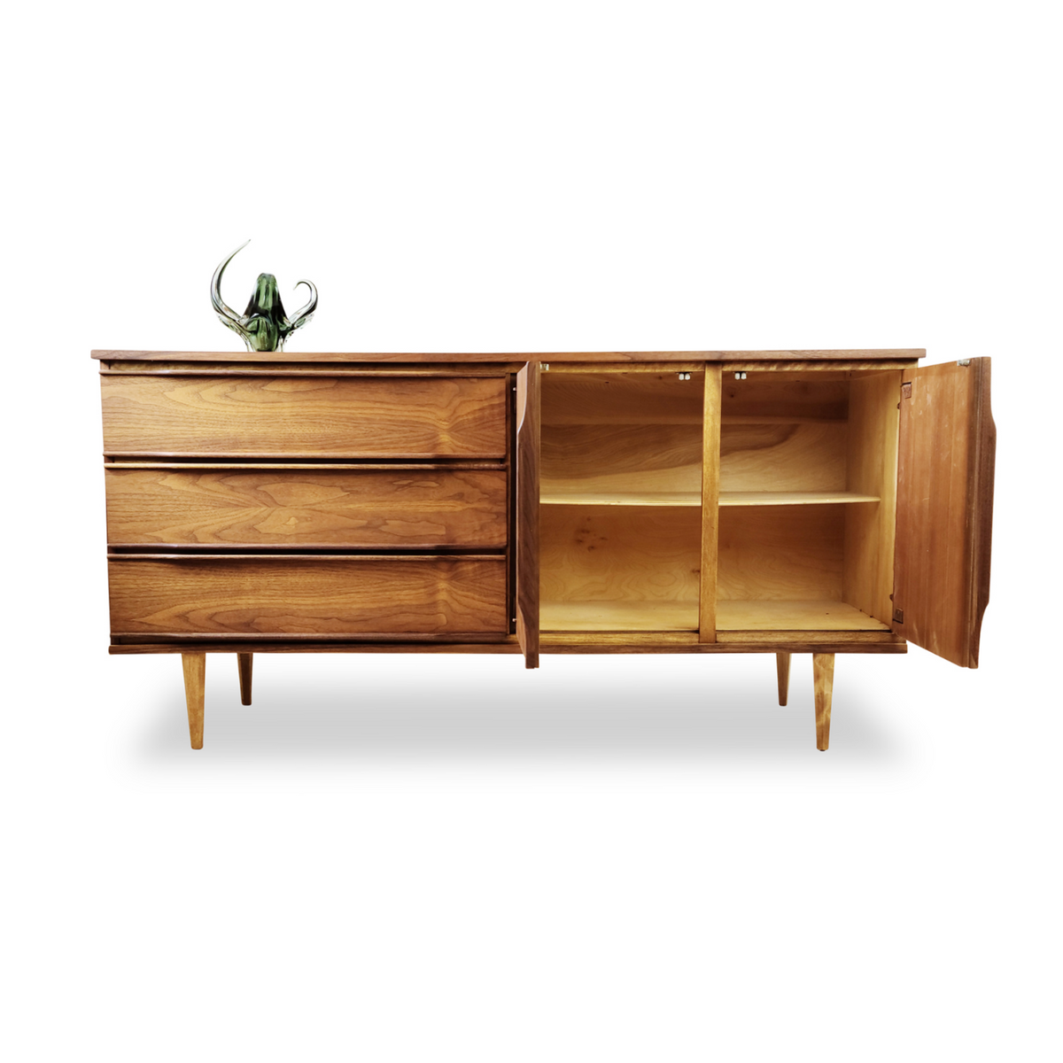 Walnut Sideboard by HPL