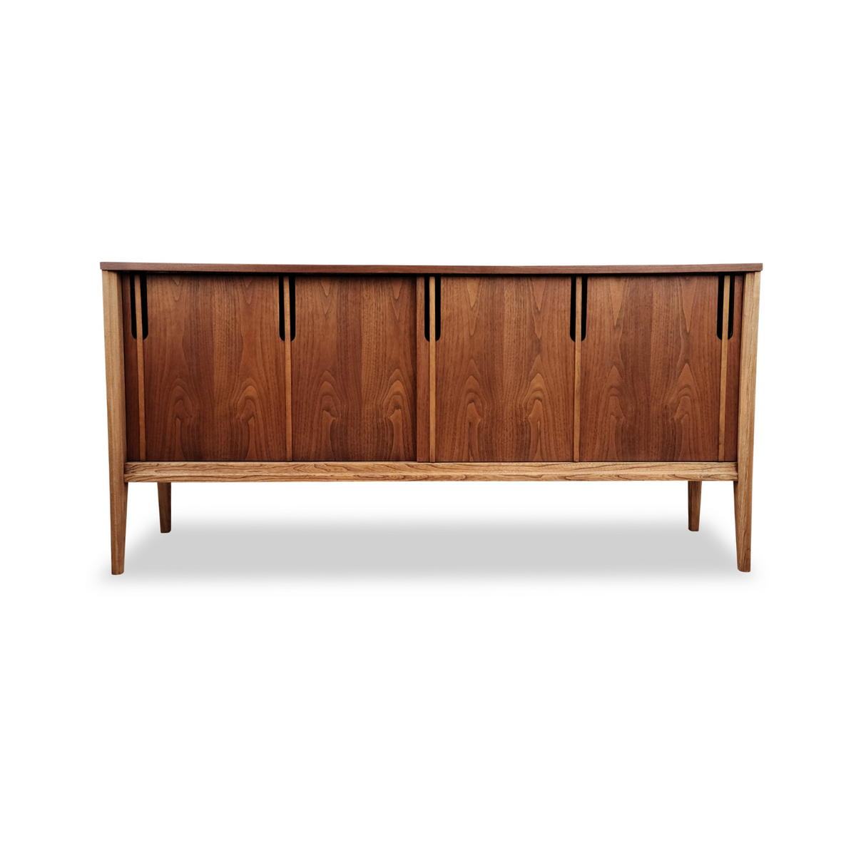 Walnut Sideboard by Deilcraft
