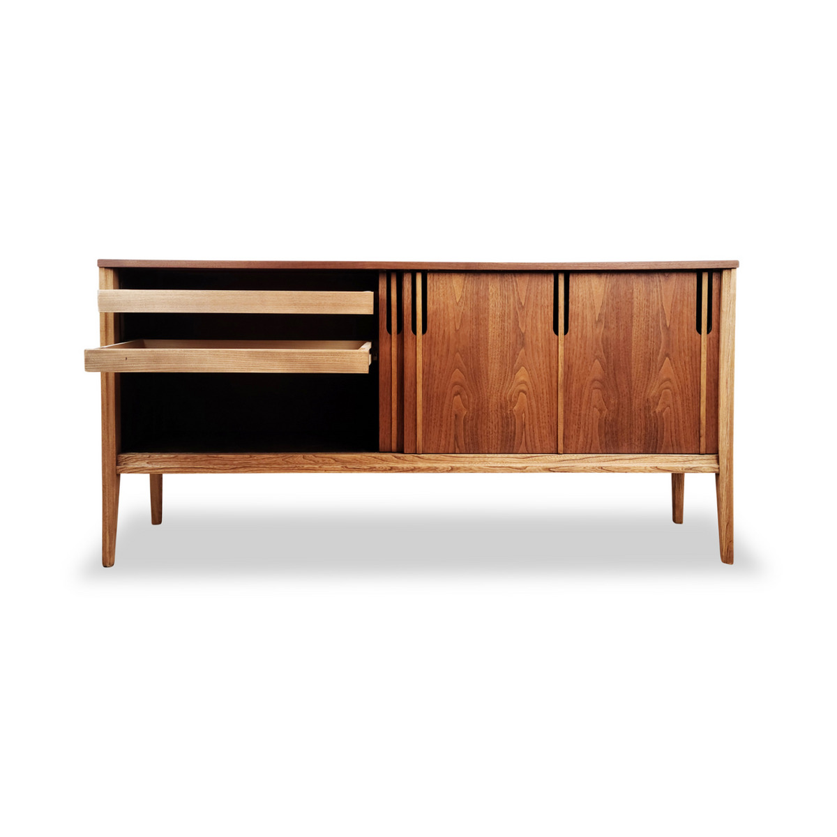 Walnut Sideboard by Deilcraft