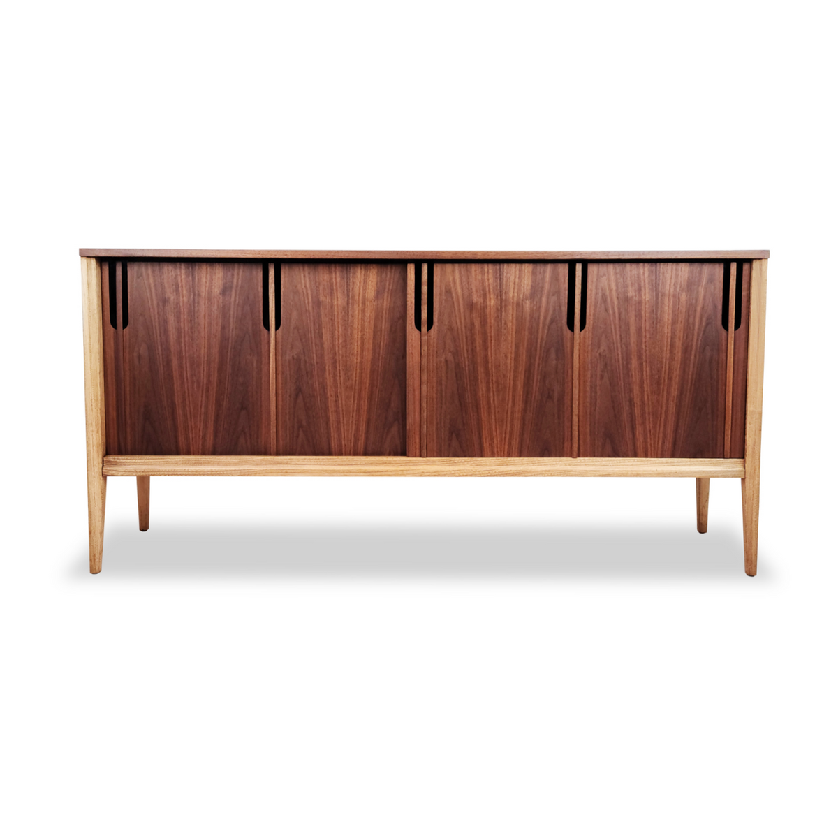 Walnut Sideboard by Deilcraft