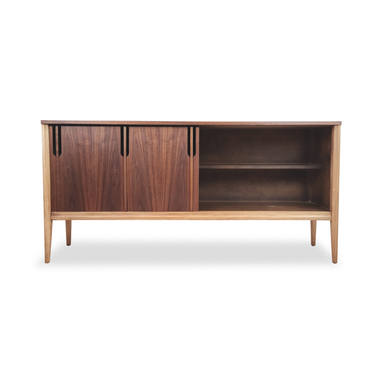 Walnut Sideboard by Deilcraft