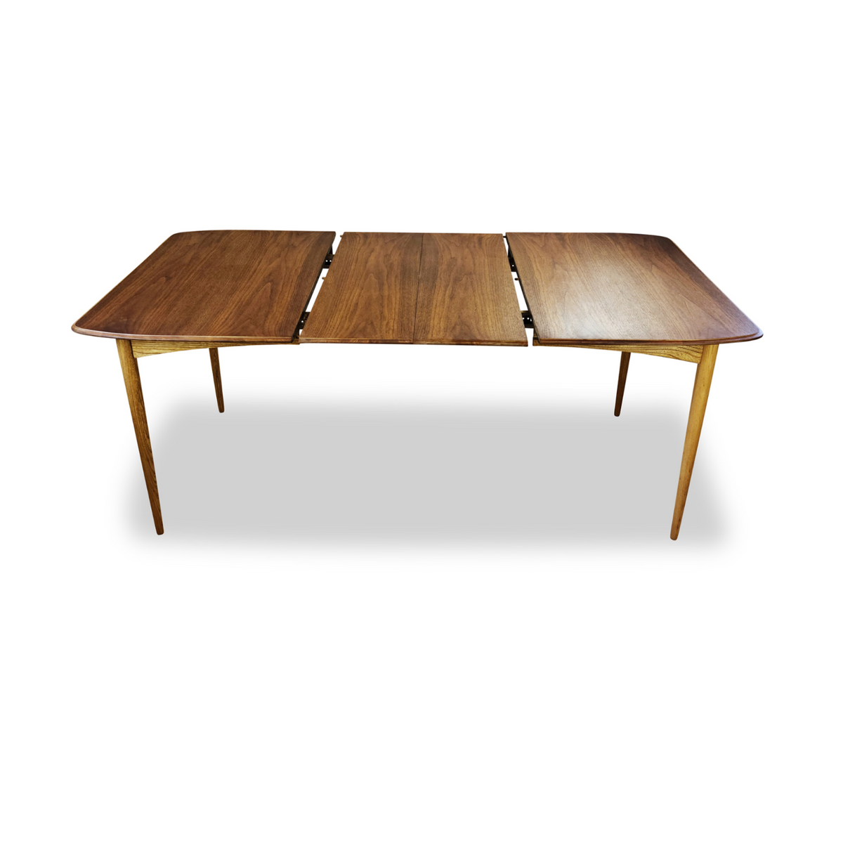 Walnut Table by Deilcraft