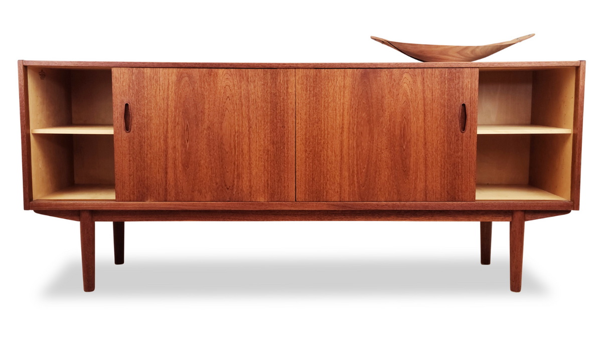 &quot;Trio&quot; Sideboard by Nils Jonsson for Troeds