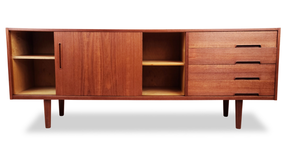 &quot;Trento&quot; Sideboard by Nils Jonsson for Troeds