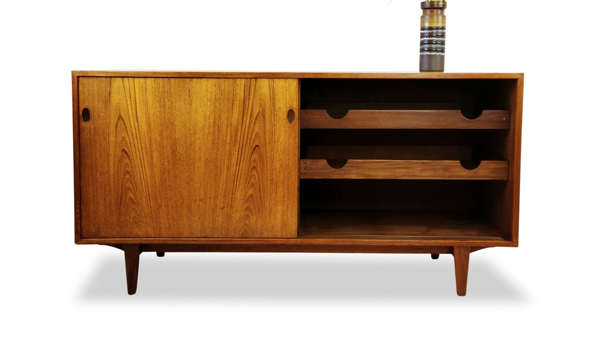 Teak Sideboard by Brande Mobelfabrik