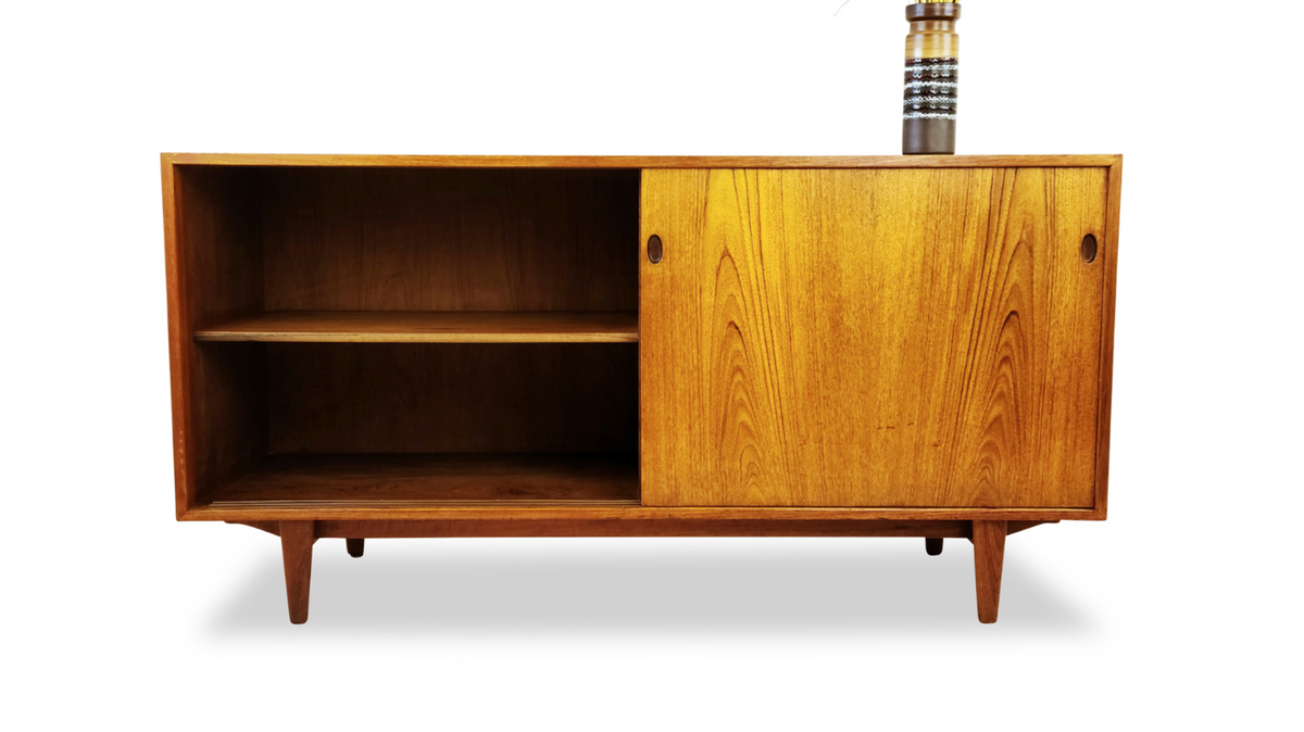 Teak Sideboard by Brande Mobelfabrik