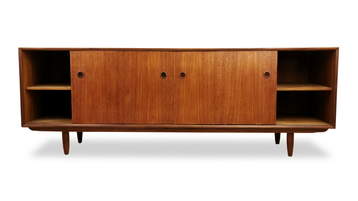 Teak Sideboard by Punch Design