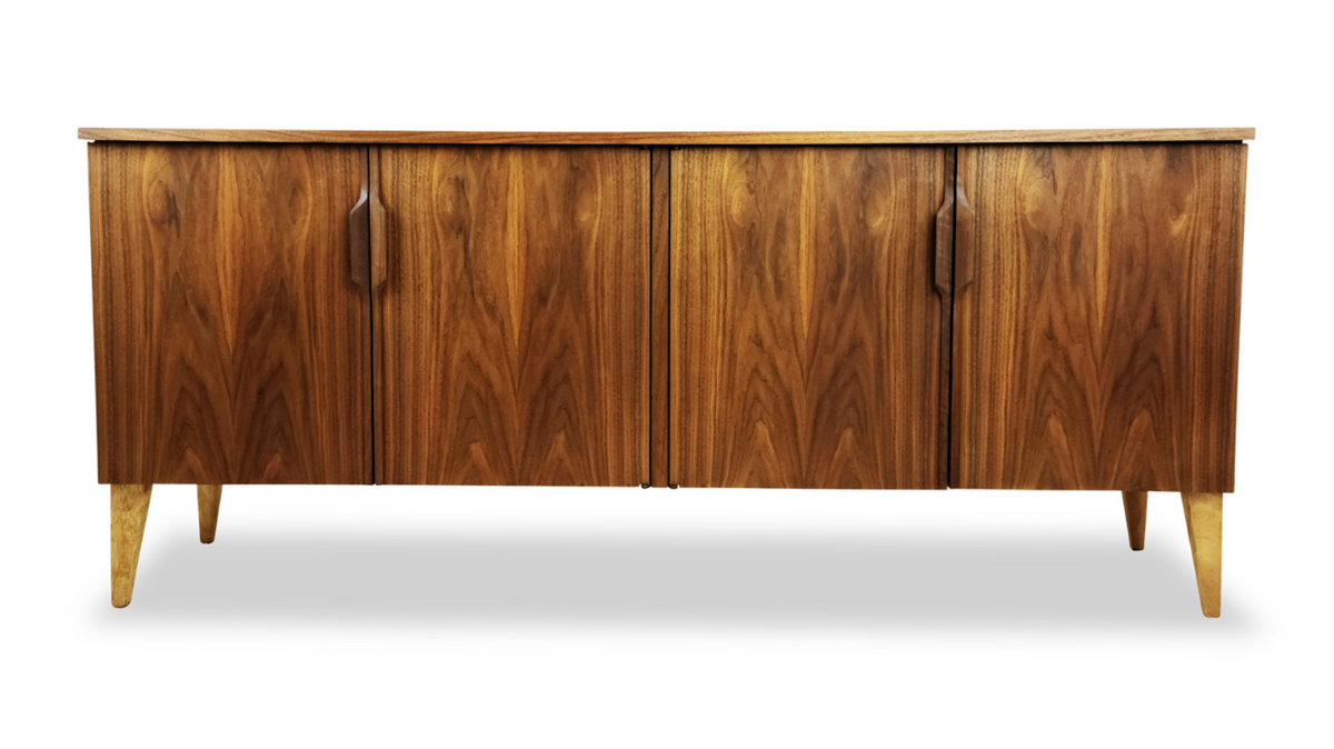 Four hinged door sideboard by Kaufman Furniture of Collingwood, ON