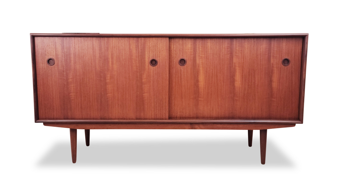 Teak Sideboard by Punch Design