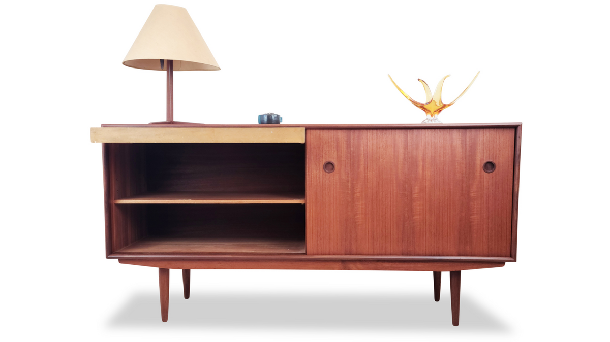 Teak Sideboard by Punch Design