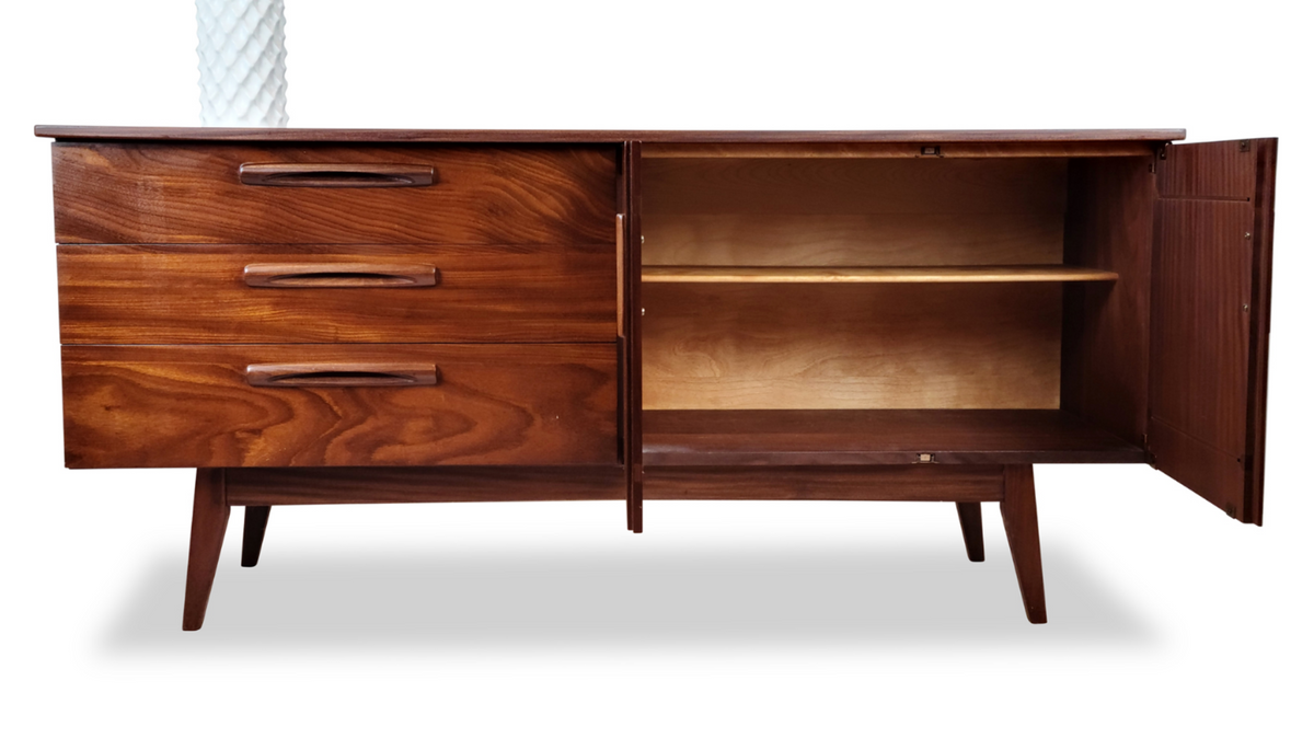 Imperial Solid Teak Sideboard