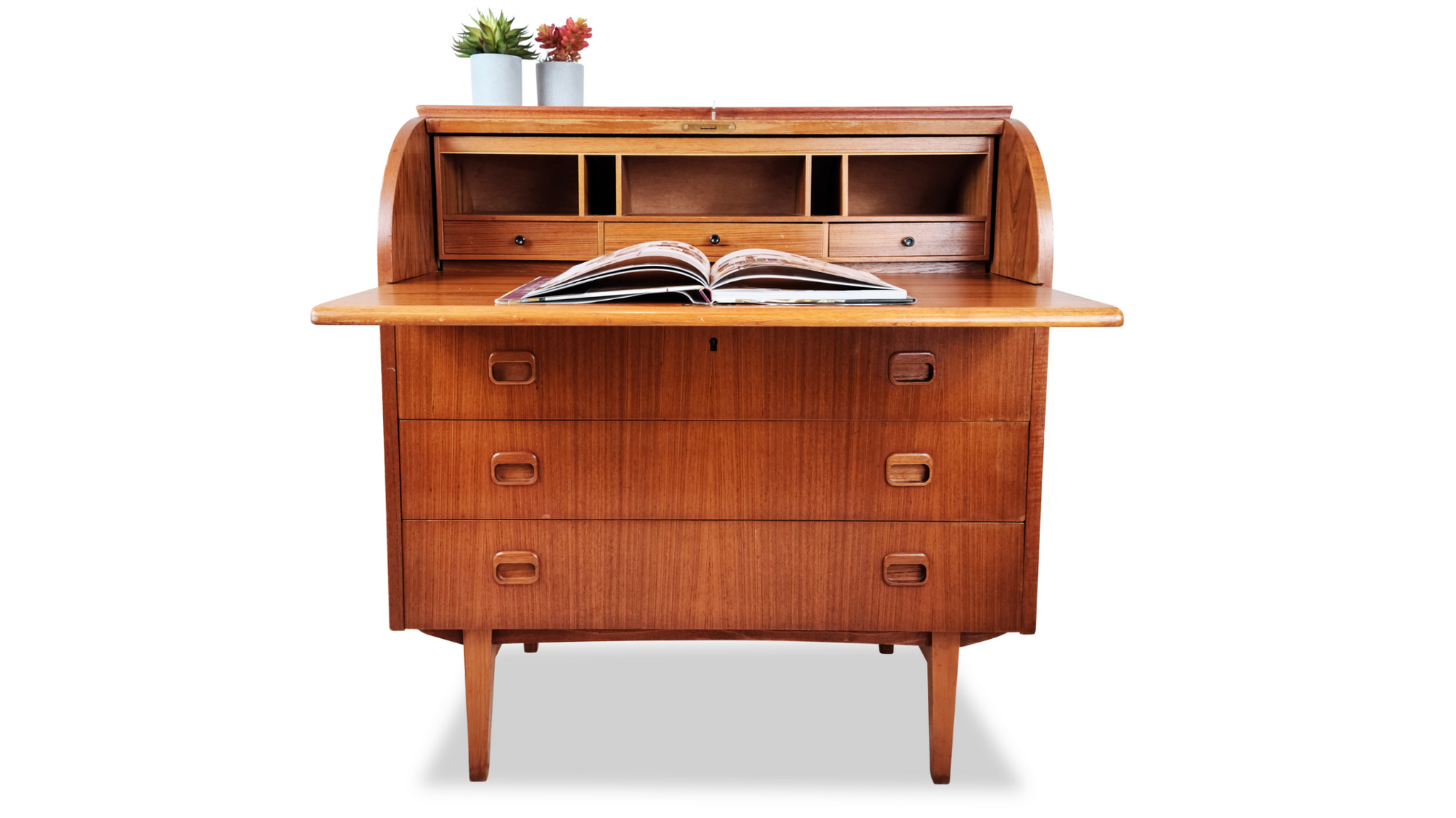 Danish roll top desk deals
