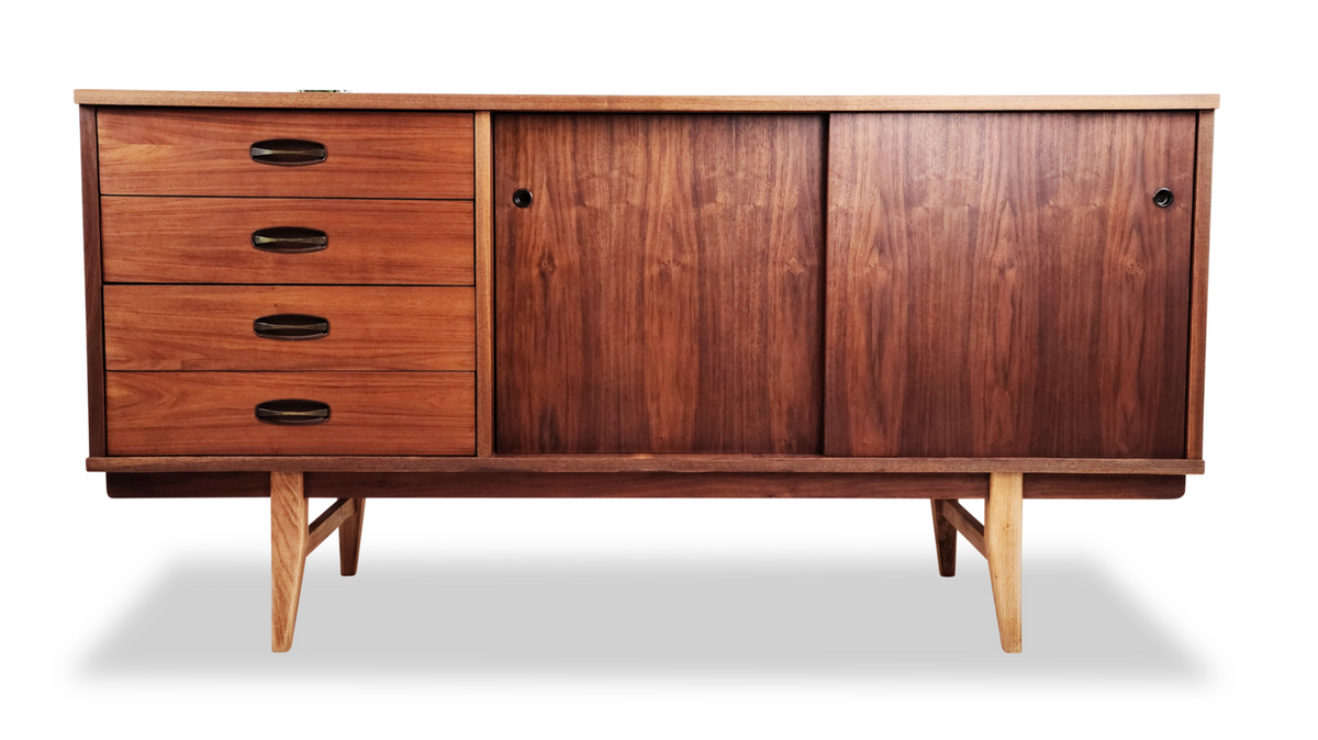 Walnut Sideboard