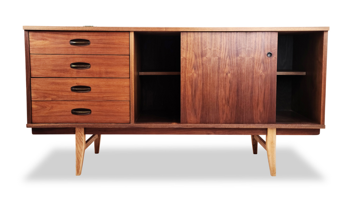 Walnut Sideboard