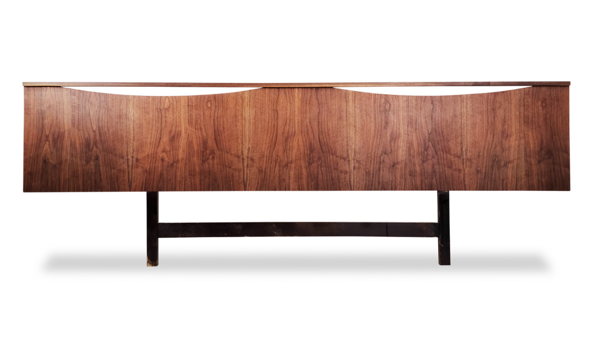 Walnut Headboard